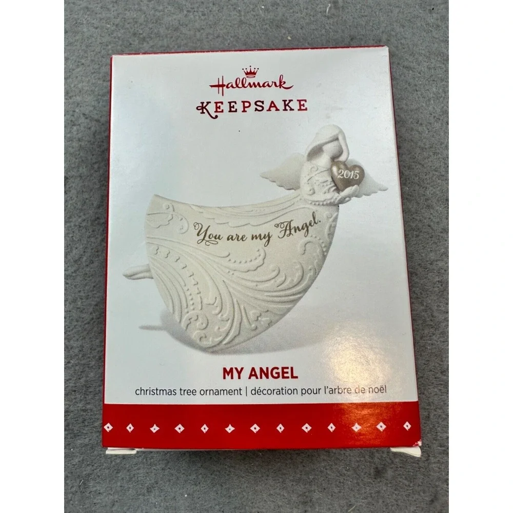 NEW! Hallmark Keepsake Ornament‎ My Angel 